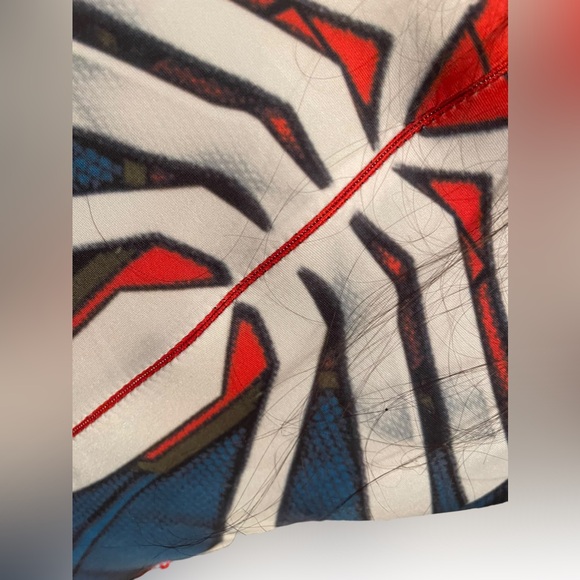 Spiderman 2 PS5 Peter Parker Cosplay haloween Suit Printed Costume unisex - Picture 8 of 16